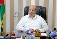 خليل الحية نائب رئيس حركة حماس في غزة