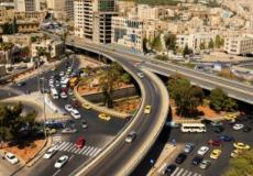 فرض حظر تجوال في الاردن