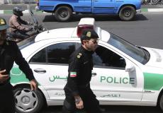 الداخلية الإيرانية - أرشيف