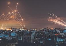 إطلاق صاروخ من غزة على جنوب اسرائيل