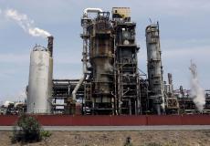 مخاوف أمنية إسرائيلية على المشروع النفطي من صواريخ غزة