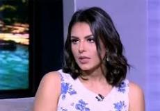 الممثلة المصرية هاجر الشرنوبي