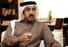 نائب وزير خارجية البحرين عبدالله بن أحمد آل خليفة
