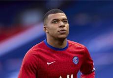 اللاعب كيليان مبابي