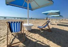 المبادرة الوطنية تدين استهداف منتجع بيانكو شمال غزة