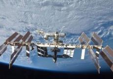 محطة فضاء خاصة تعمل كفندق لرواد مدنيين