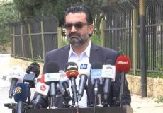 الناطق باسم وزارة الصحة برام الله كمال الشخرة