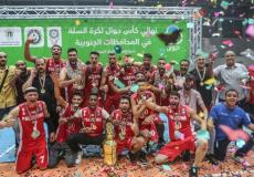 خدمات المغازي بطل الموسم للموسم 20211