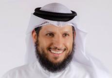  عضو مجلس الأمة الكويتي فايز غنام الجمهور