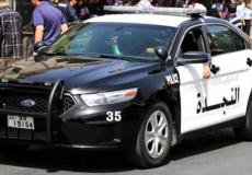 الشرطة الأردنية - توضحية