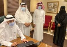 حركة النقل الداخلي عبر نظام نور في السعودية الآن