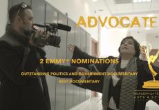 فيلم "المحامية Advocate"، ضمن جوائز إيمي 2021