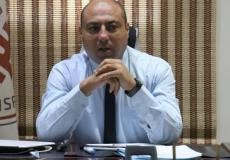 أحمد الوادية نائب رئيس جامعة الاسراء للشؤون الأكاديمية