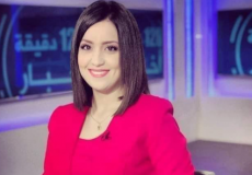 أمينة صحراوي الاعلامية الجزائرية