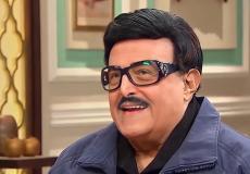 الفنان سمير غانم