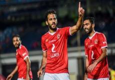 اللاعب مروان محسن