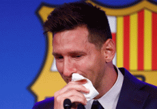 ليونيل ميسي