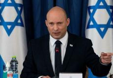 نفتالي بينيت - رئيس الوزراء الإسرائيلي