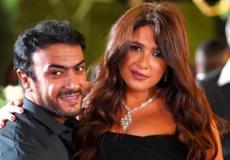 أحمد العوضي وياسمين عبد العزيز