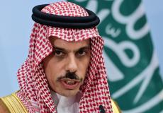 فيصل بن فرحان آل سعود - وزير الخارجية السعودي