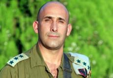 العميد أمير أفيف