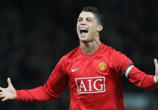 البرتغالي كريستيانو رونالدو