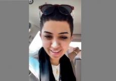 مشاعل القحطاني تتهم شرطيا بالتحرش بها