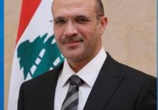 وزير الصحة اللبناني حسن حمد