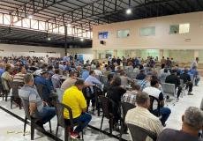 بدء دخول تجار غزة لإسرائيل عبر معبر بيت حانون – ايرز