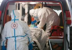 تفشي كورونا في اسرائيل