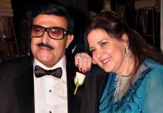 دلال عبد العزيز و سمير غانم