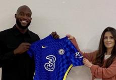 لوكاكو يوقع لتشيلسي