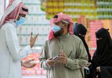 كورونا في سعودية