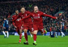 لاعبو ليفربول