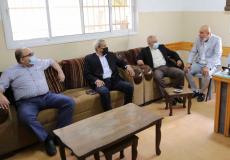 اطلاق المرحلة الاولى لتطعيم طلبة الثانويىة العامة