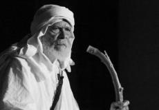 الفنان الليبي عيسى عبد الحفيظ