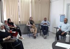 مشروع مرصد سوق العمل في نابلس يباشر أعماله بقضايا ريادية للنساء