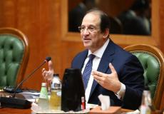 اللواء عباس كامل - رئيس جهاز المخابرات المصرية