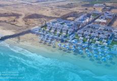المنتجع السياحي بيانكو شمال قطاع غزة