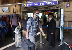 مطار بن غوريون الدولي