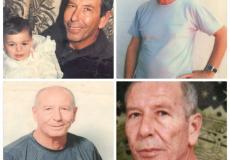 الأسير المسن المريض موفق عروق