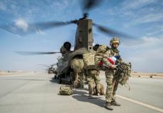 قوات خاصة بريطانية SAS