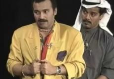 الفنان الكويتي عبدالرحمن العقل