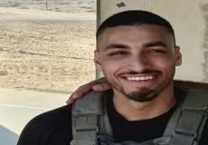 الجندي الذي أصيب على الحدود مع قطاع غزة