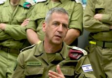 رئيس هيئة الاكان أفيف كوخافي