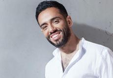 الفنان رامي جمال