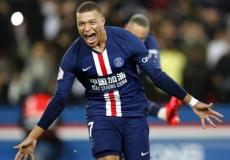 النجم الفرنسي كيليان مبابي