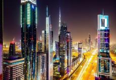 شركة إسرائيلية تدخل في مناقصة لإنارة شوارع  الإمارات