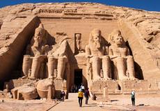 معبد أبو سمبل
