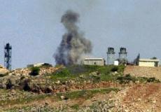 حزب الله يعلن استهداف عدد من المواقع الإسرائيلية